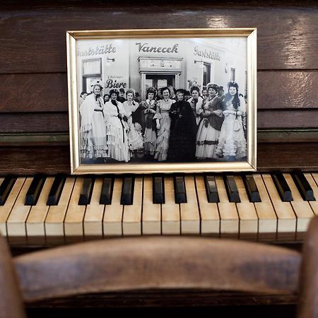 Amsel Vintage Rooms Wien Eksteriør billede