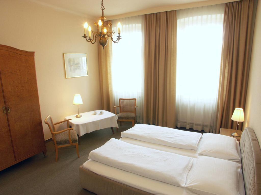 Amsel Vintage Rooms Wien Eksteriør billede