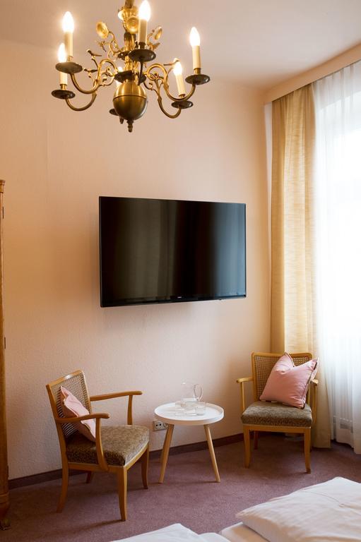 Amsel Vintage Rooms Wien Eksteriør billede