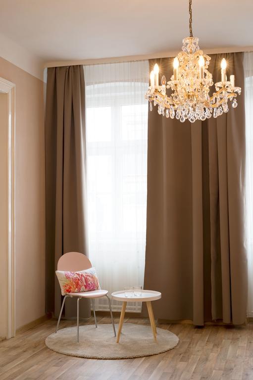 Amsel Vintage Rooms Wien Eksteriør billede
