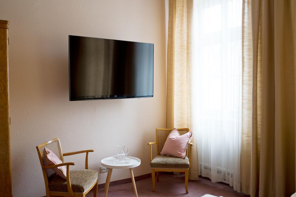 Amsel Vintage Rooms Wien Eksteriør billede