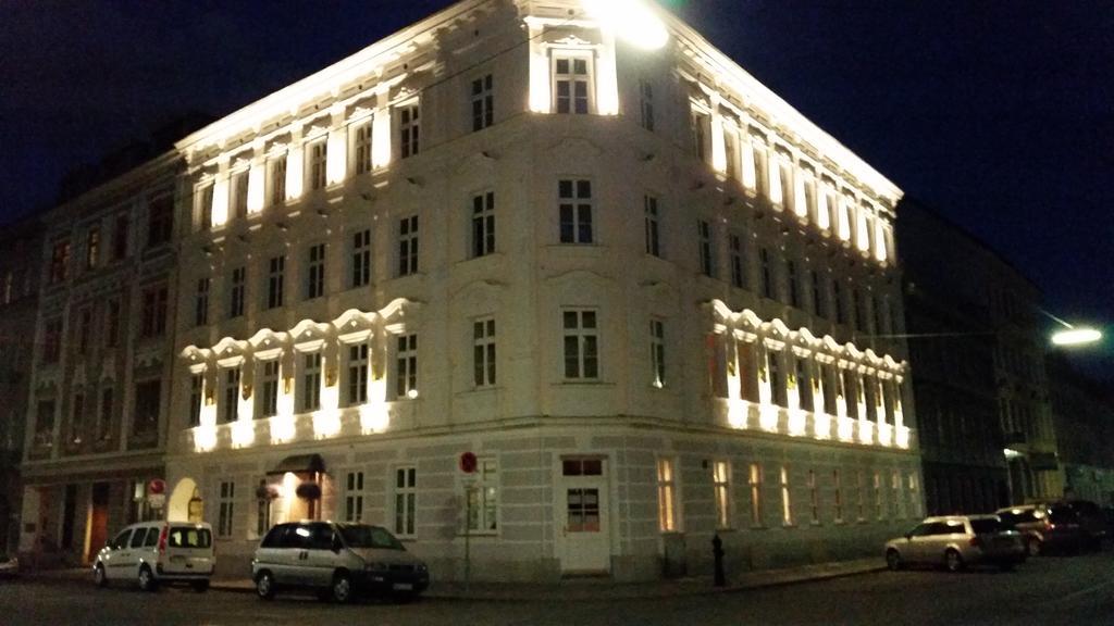 Amsel Vintage Rooms Wien Eksteriør billede