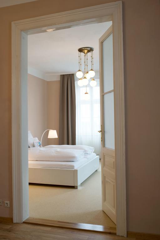 Amsel Vintage Rooms Wien Eksteriør billede