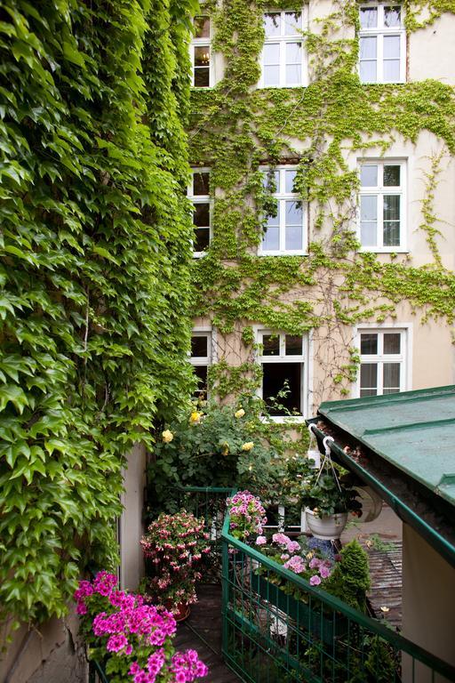 Amsel Vintage Rooms Wien Eksteriør billede